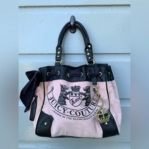Vintage juicy couture handbag